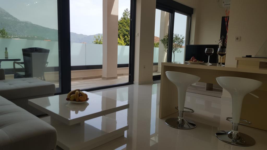 Guesthouse Laterna Herceg Novi Buitenkant foto