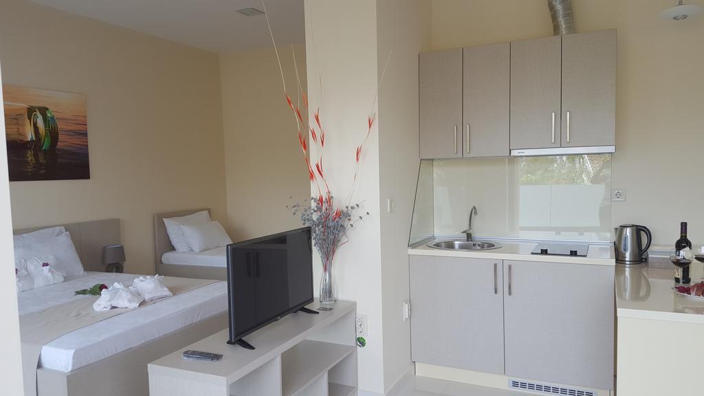 Guesthouse Laterna Herceg Novi Buitenkant foto