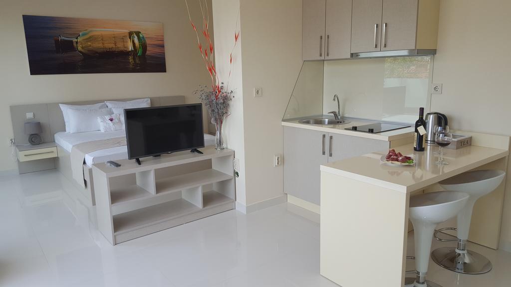 Guesthouse Laterna Herceg Novi Buitenkant foto