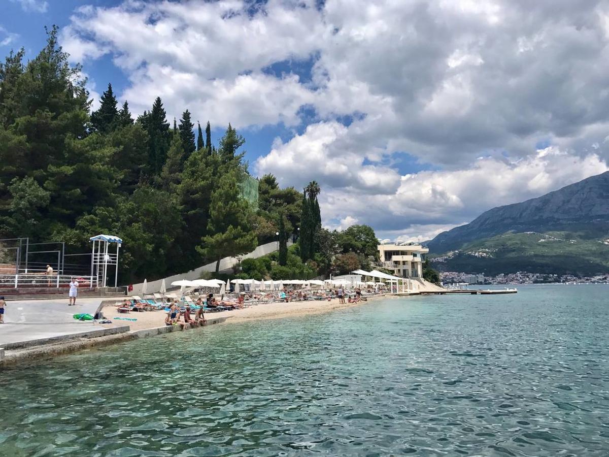 Guesthouse Laterna Herceg Novi Buitenkant foto
